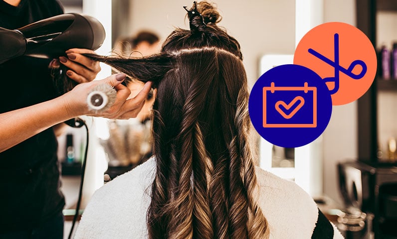 Kiute Pro : Le logiciel pour les salons de beauté et de coiffure.