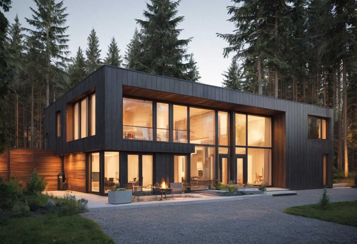 Maison passive construire pour un meilleur rendement énergétique