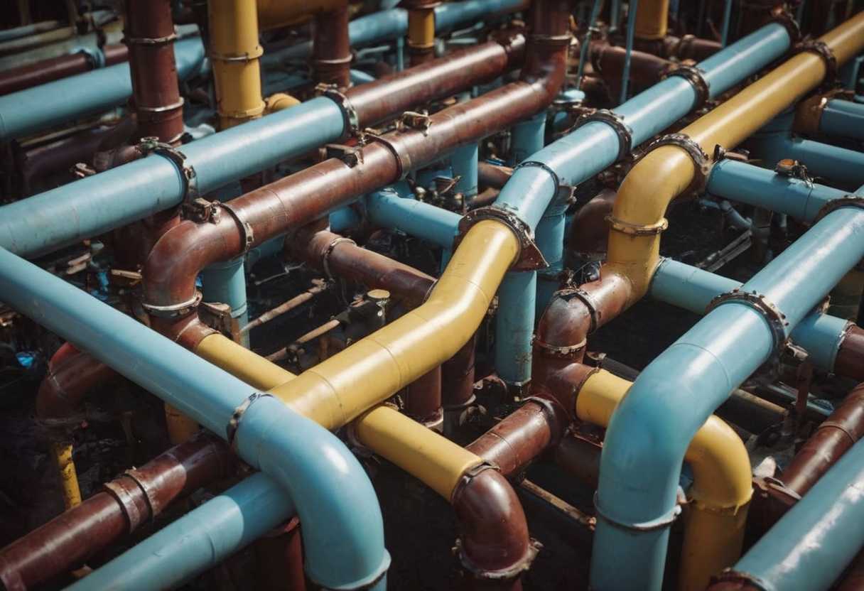 Canalisations bouchées : pourquoi le nettoyage préventif est crucial