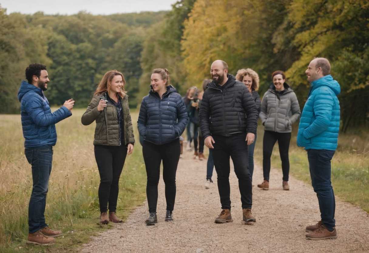Organiser un événement de teambuilding réussi à Evreux